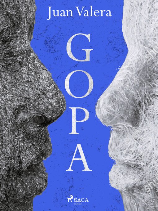 Title details for Gopa by Juan Valera - Available